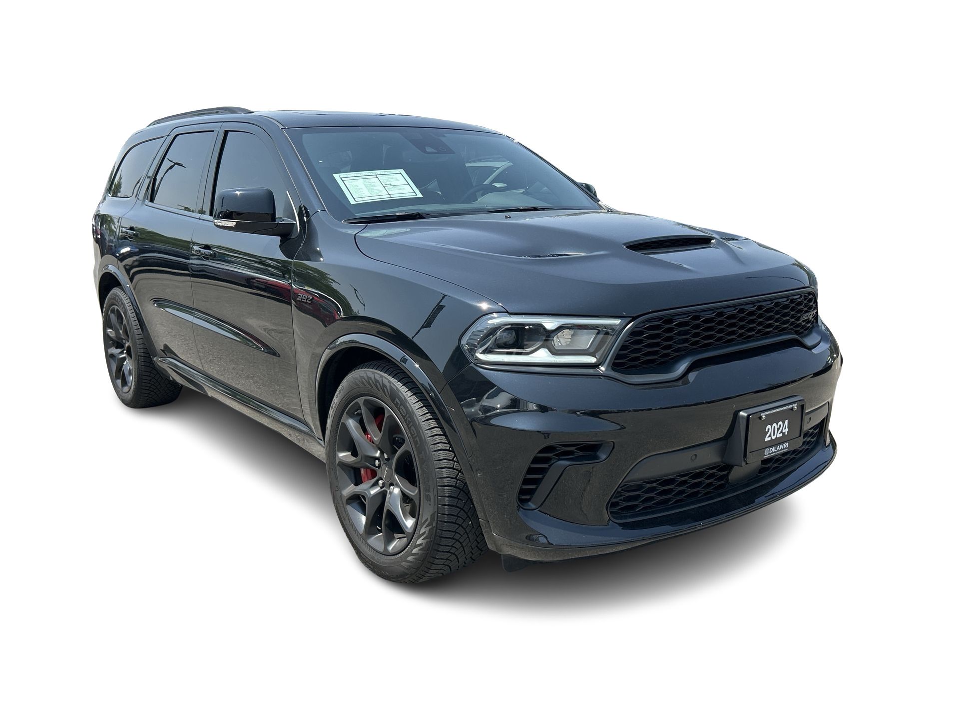 2024 Dodge Durango in Woodbridge, Ontario