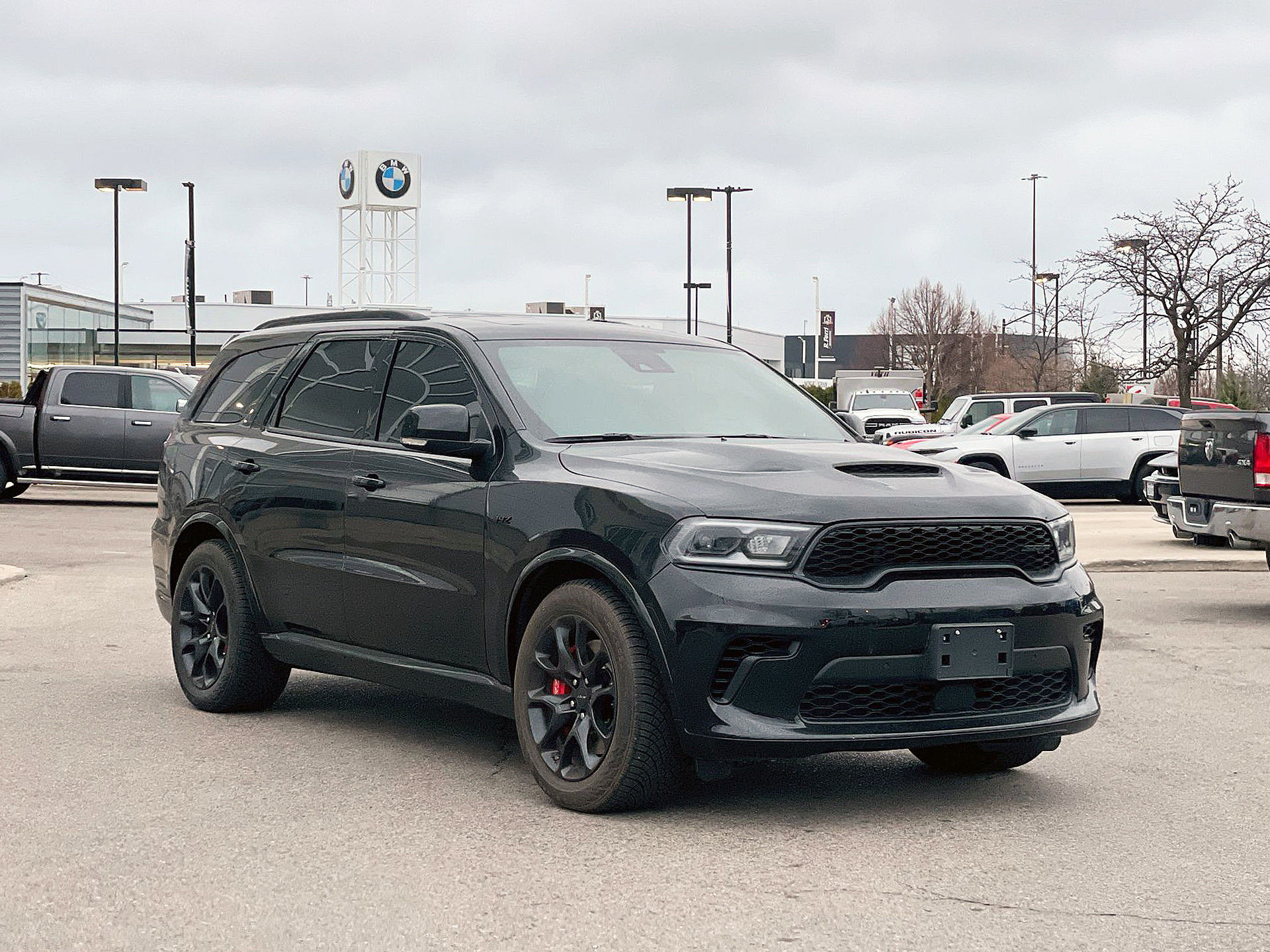 2024 Dodge Durango in Woodbridge, Ontario