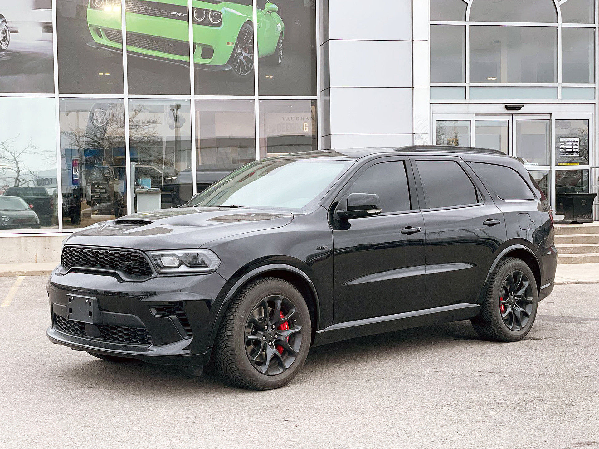 2024 Dodge Durango in Woodbridge, Ontario