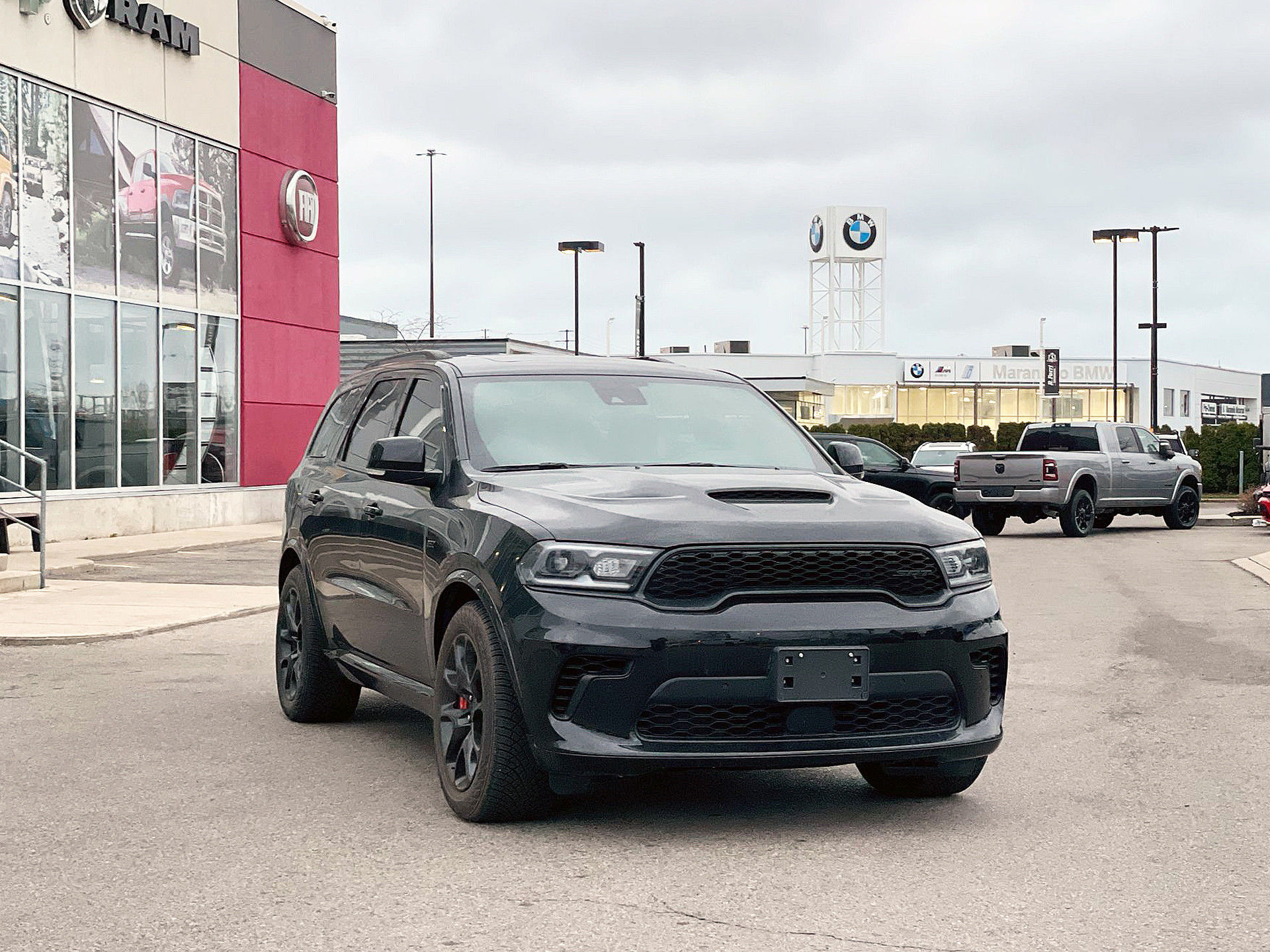 2024 Dodge Durango in Woodbridge, Ontario