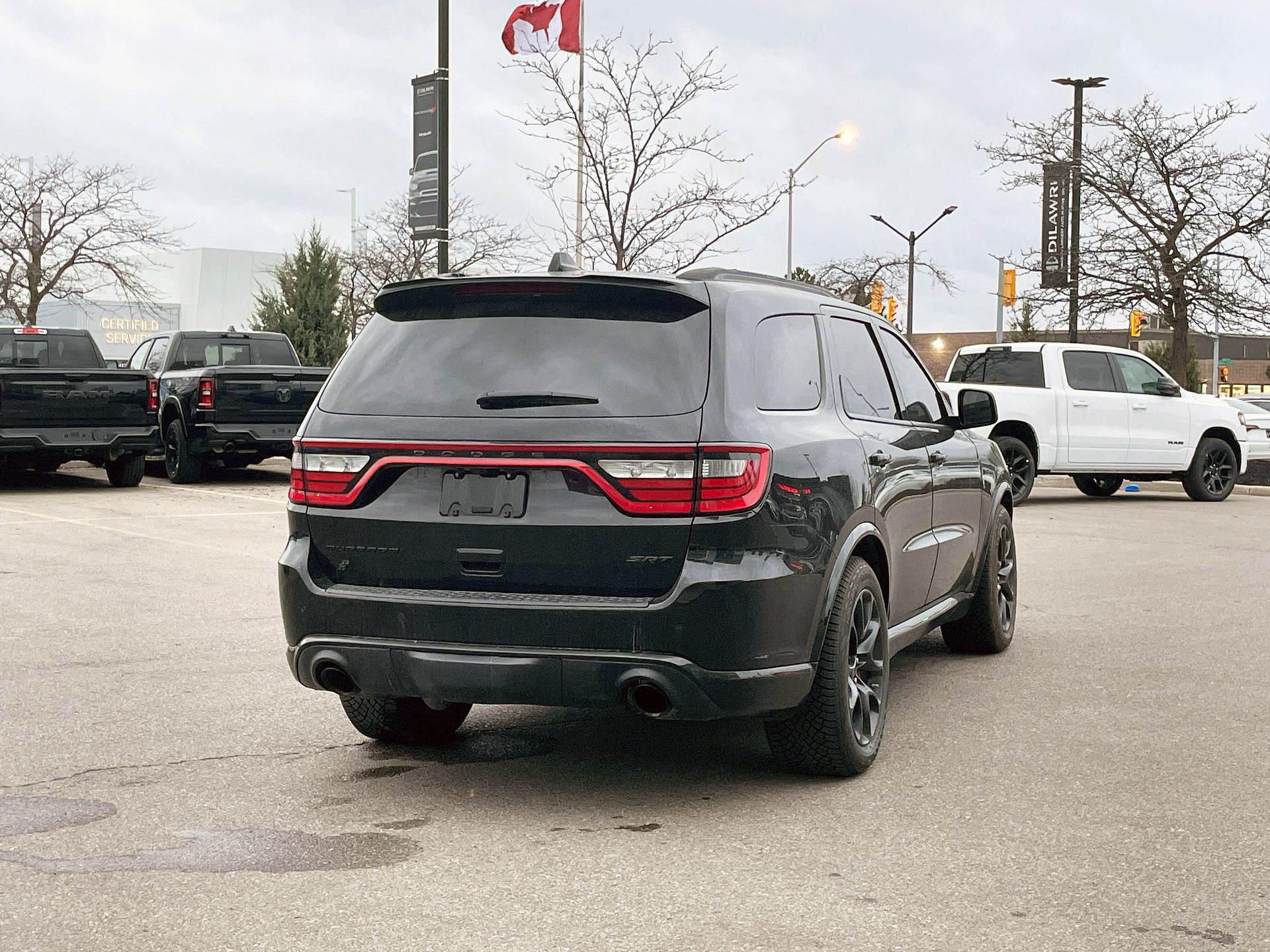 2024 Dodge Durango in Woodbridge, Ontario