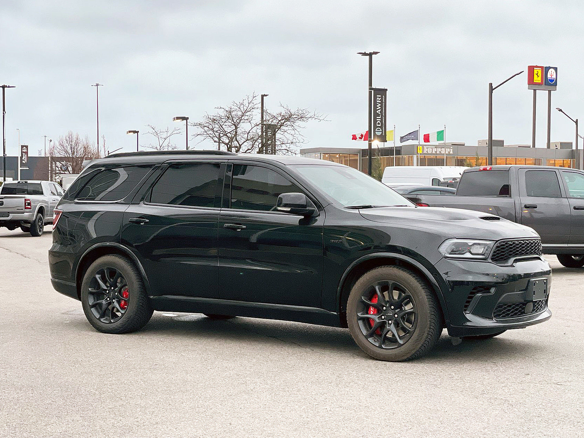 2024 Dodge Durango in Woodbridge, Ontario