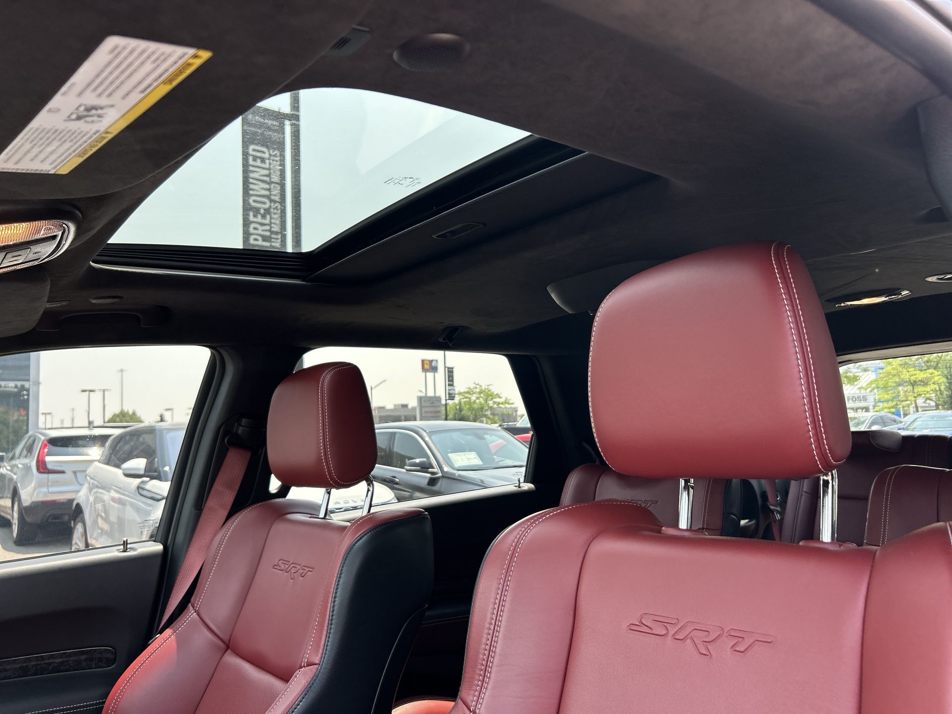 2024 Dodge Durango in Woodbridge, Ontario