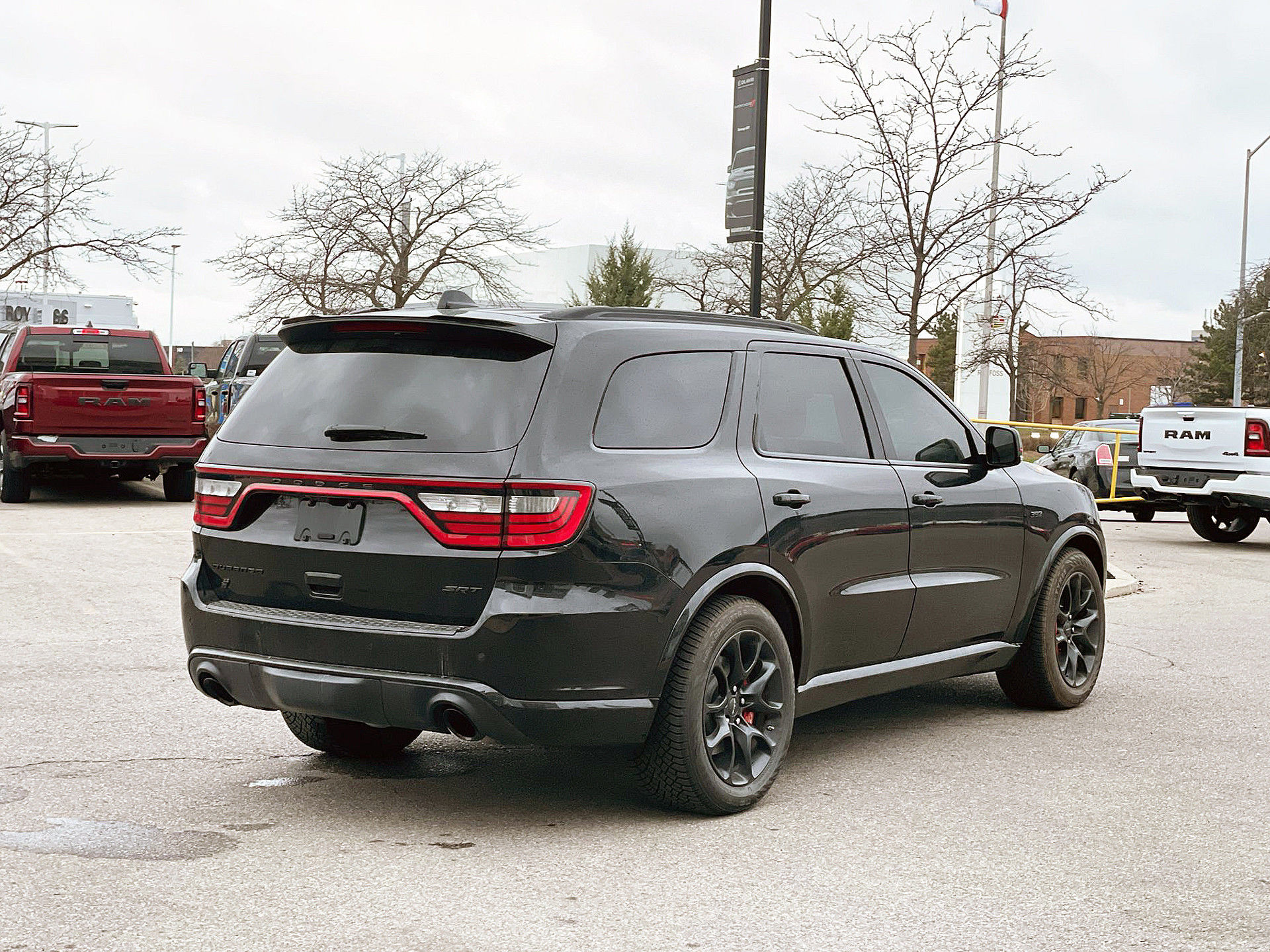 2024 Dodge Durango in Woodbridge, Ontario