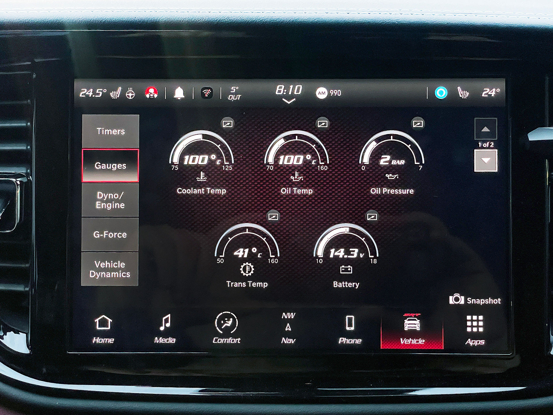 2024 Dodge Durango in Woodbridge, Ontario
