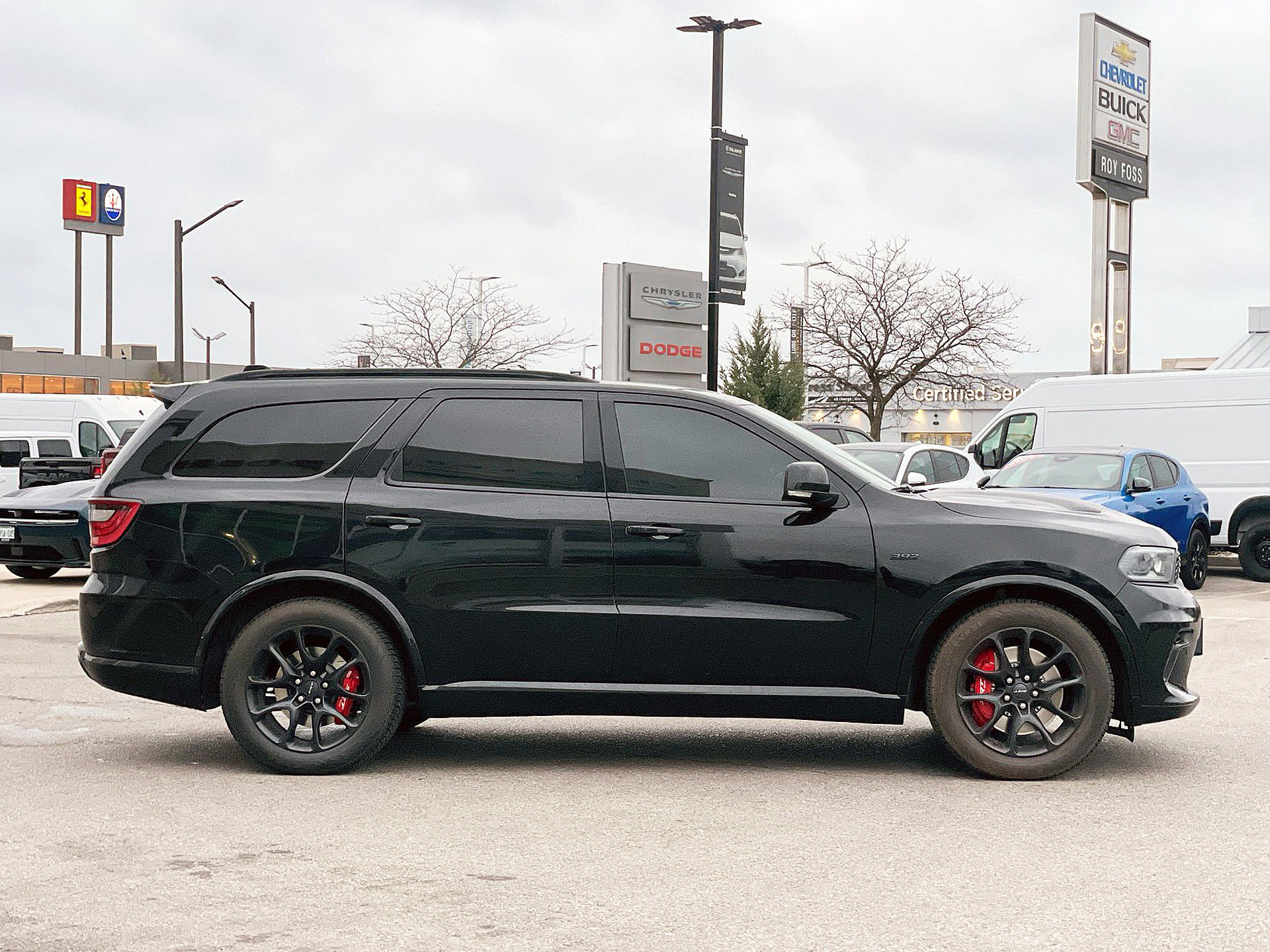 2024 Dodge Durango in Woodbridge, Ontario