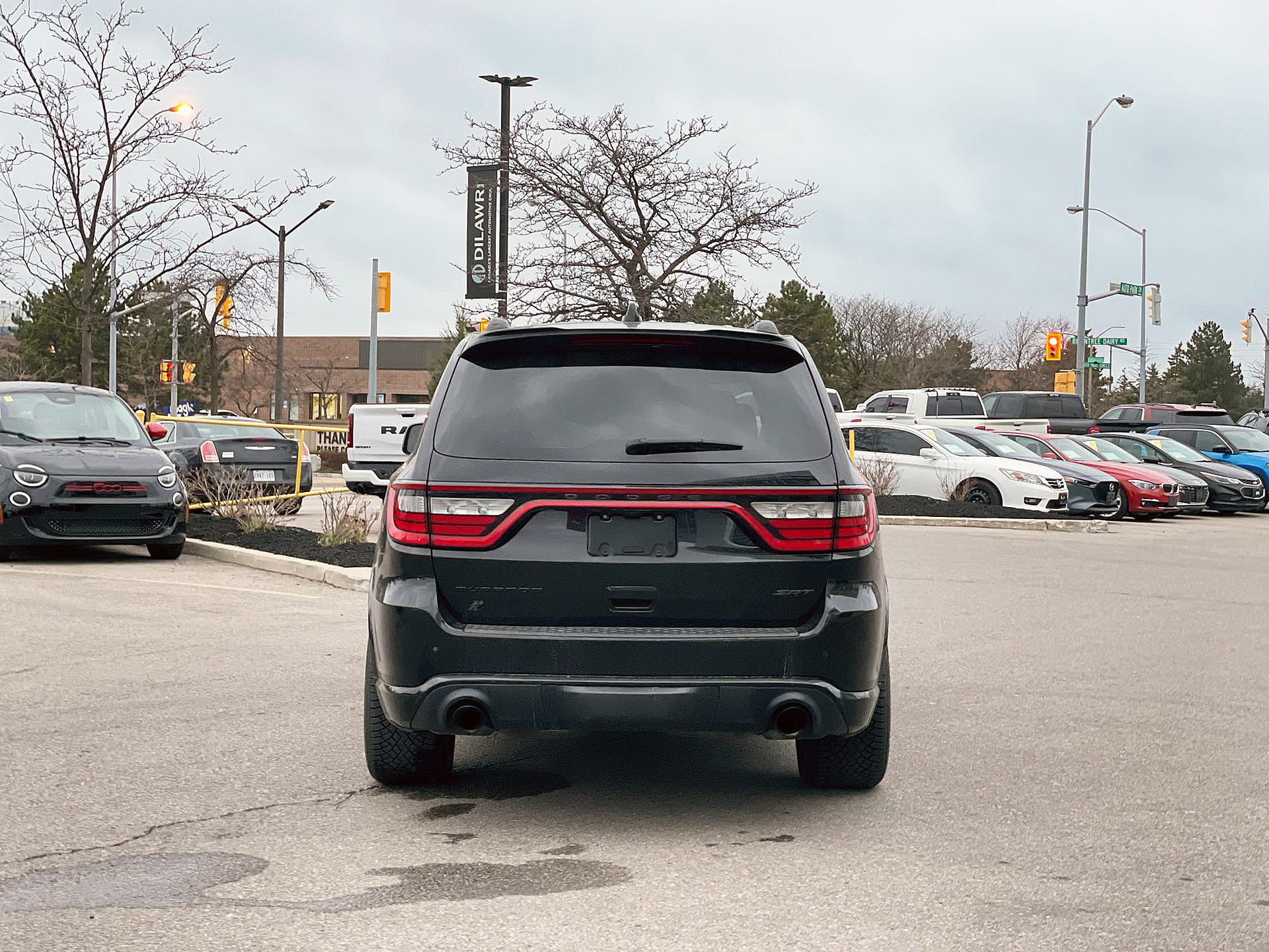 2024 Dodge Durango in Woodbridge, Ontario
