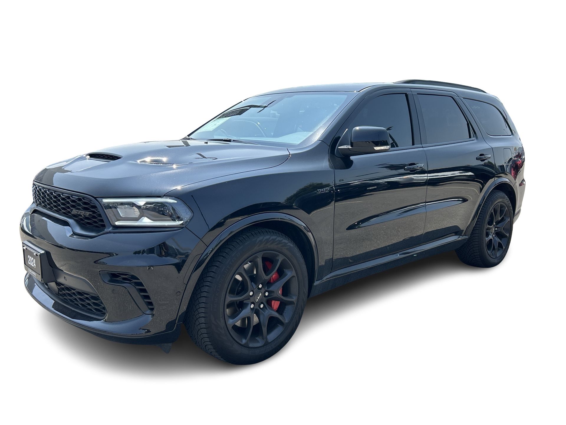 2024 Dodge Durango in Woodbridge, Ontario