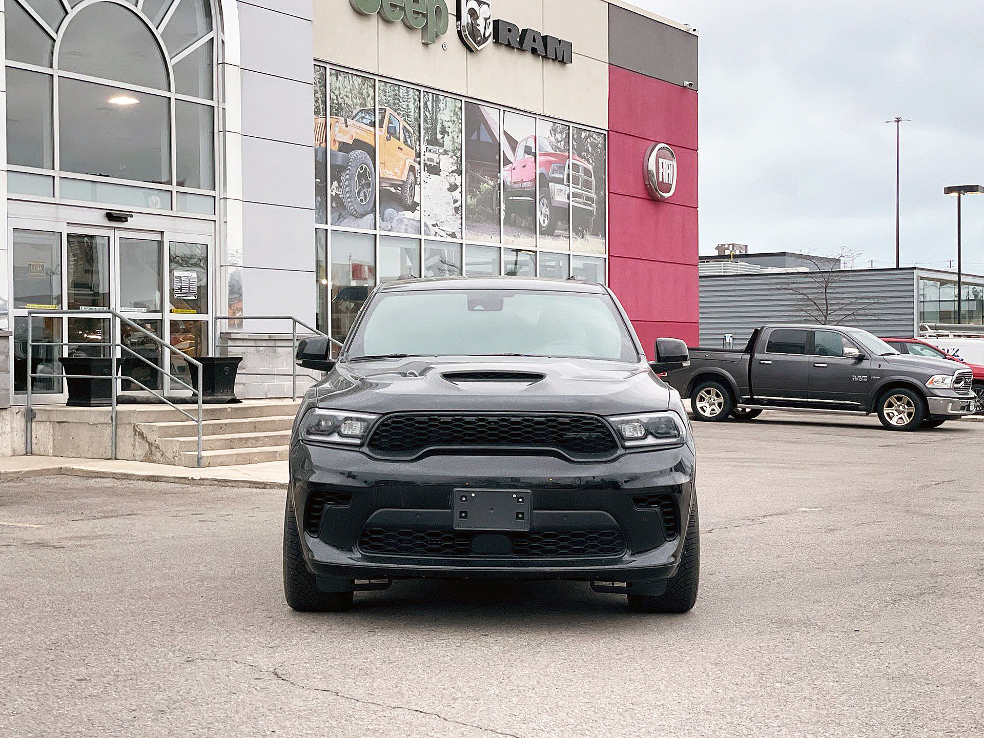 2024 Dodge Durango in Woodbridge, Ontario