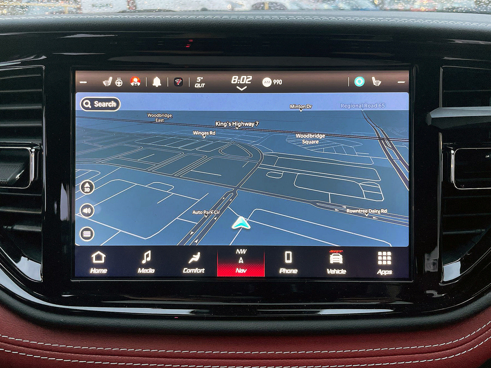 2024 Dodge Durango in Woodbridge, Ontario