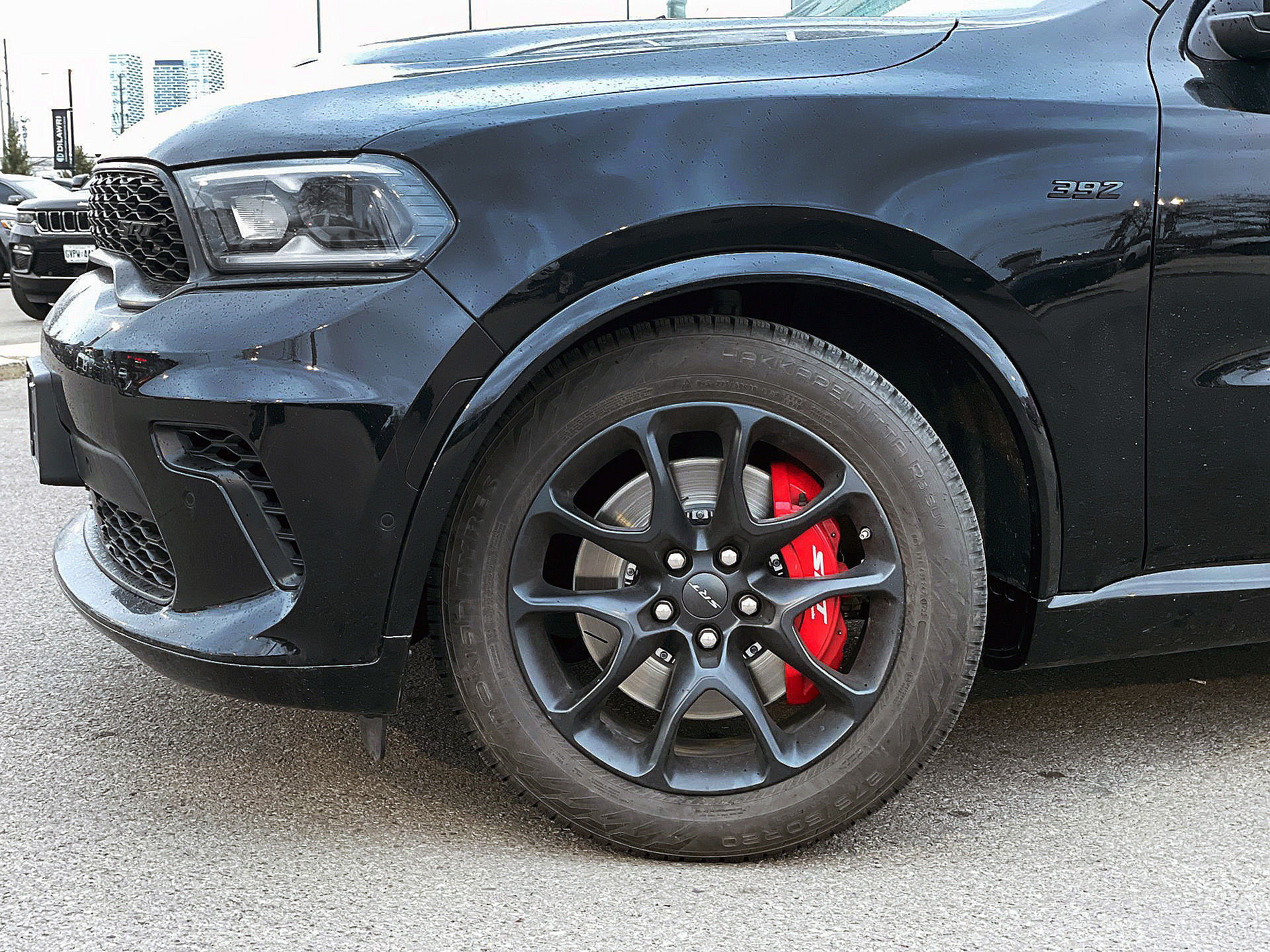 2024 Dodge Durango in Woodbridge, Ontario