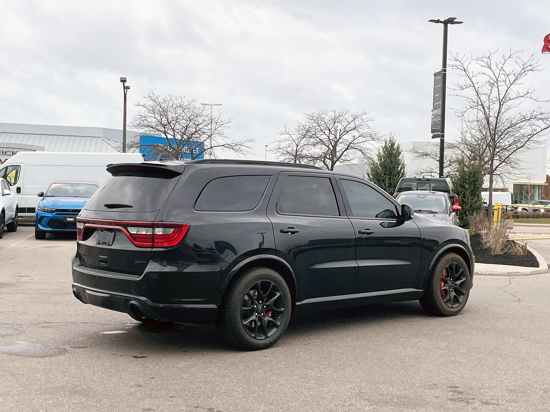2024 Dodge Durango in Woodbridge, Ontario