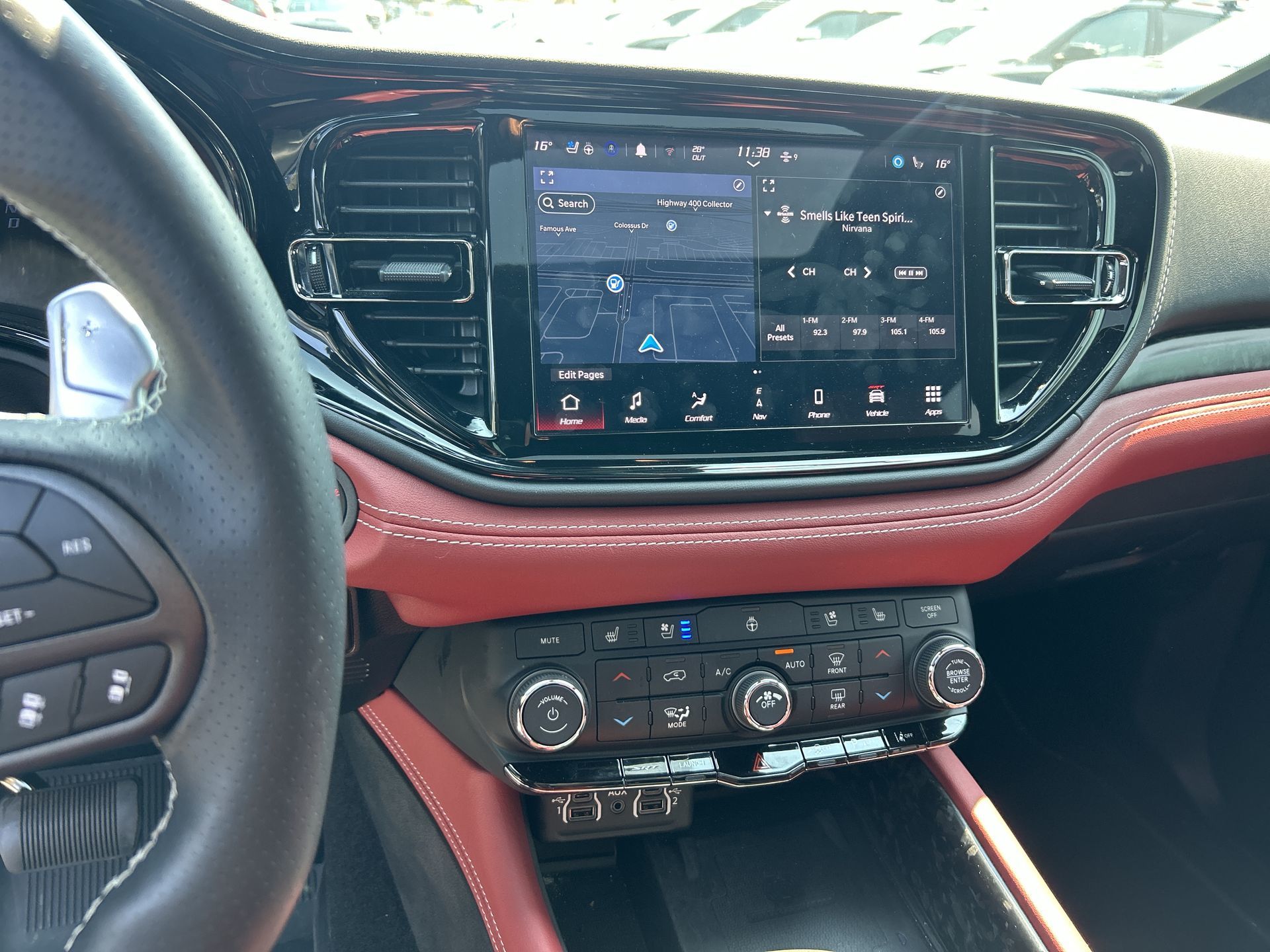 Dodge Durango  2024 à Woodbridge, Ontario
