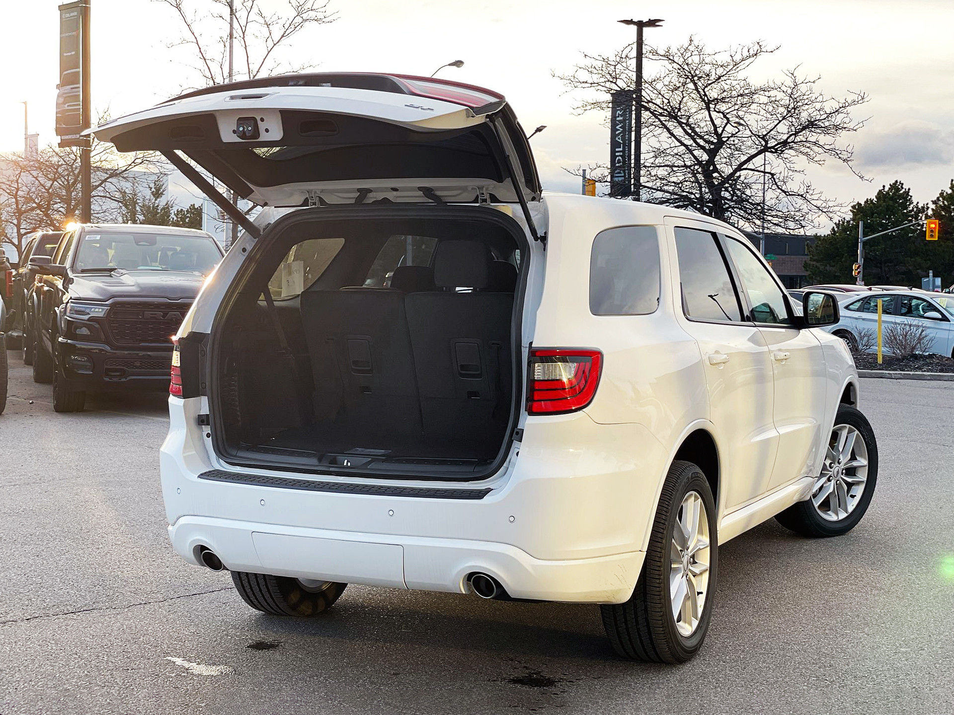 2025 Dodge Durango in Woodbridge, Ontario