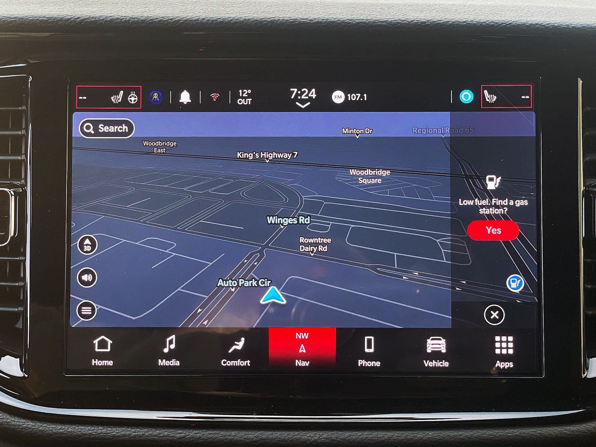 2025 Dodge Durango in Woodbridge, Ontario