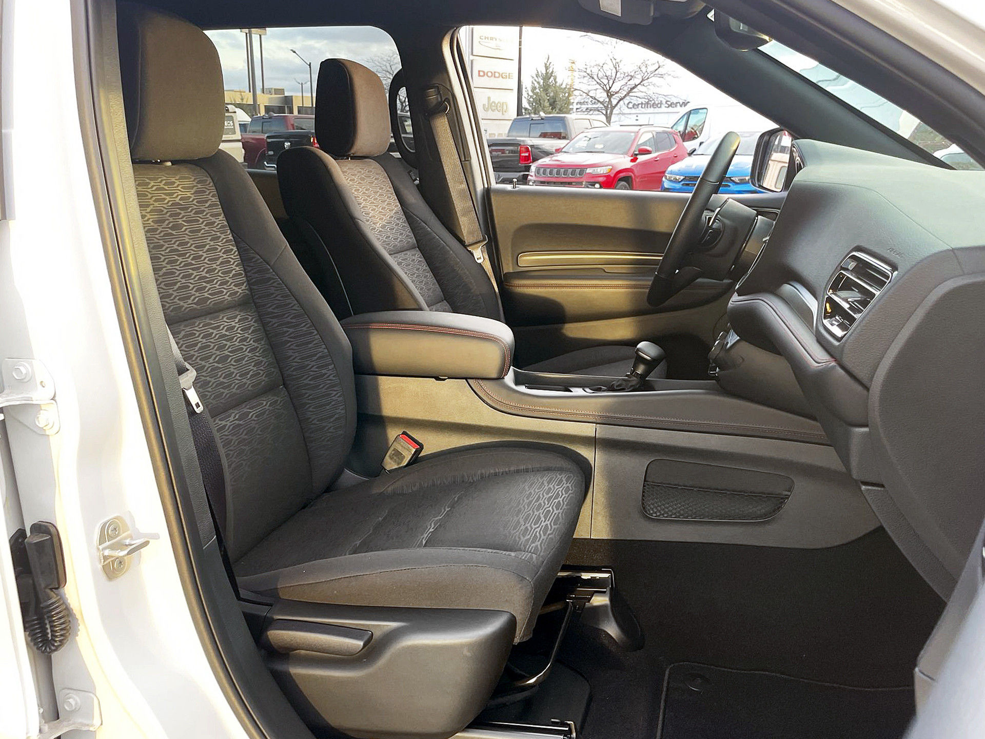 2025 Dodge Durango in Woodbridge, Ontario