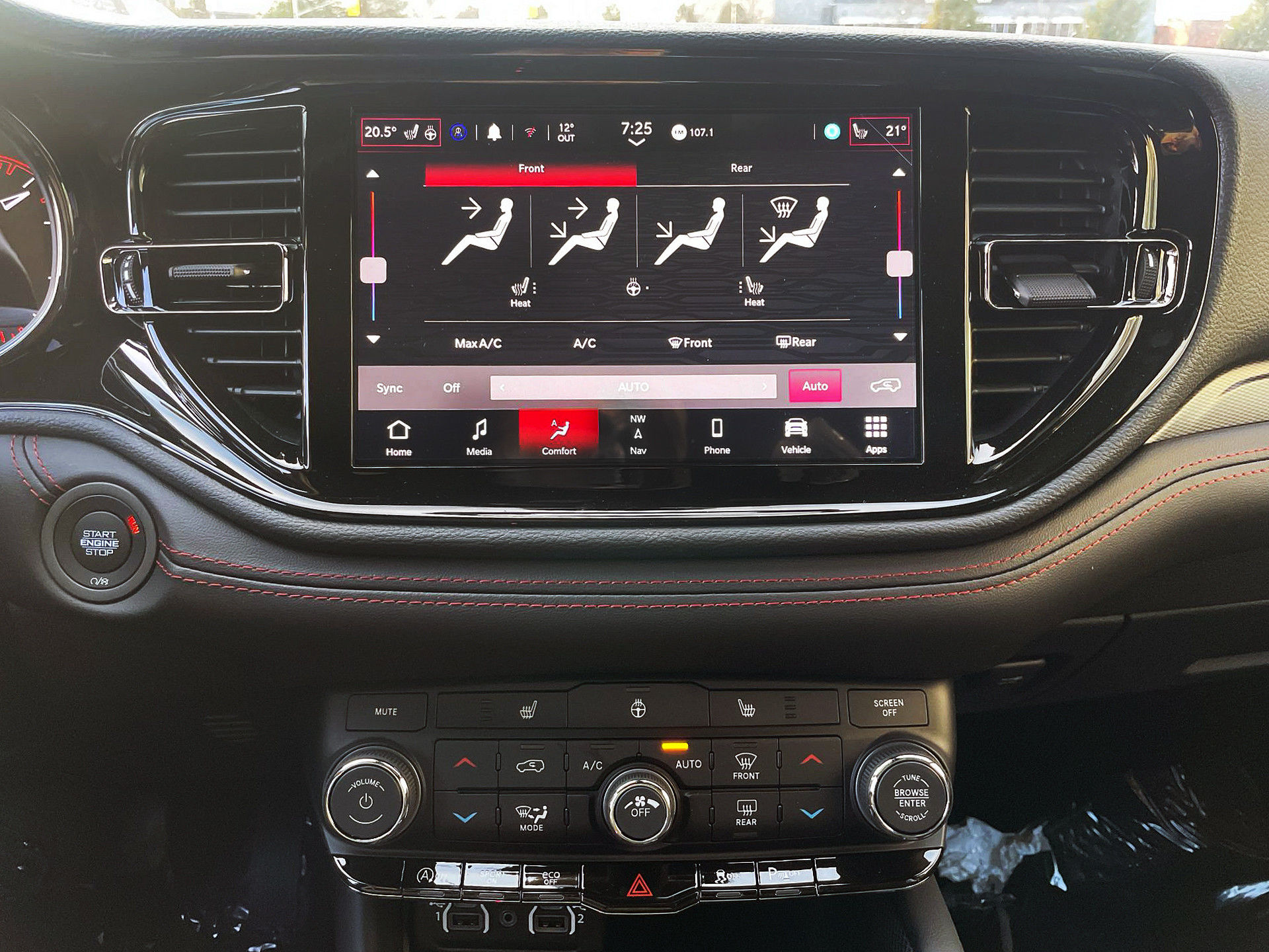 2025 Dodge Durango in Woodbridge, Ontario