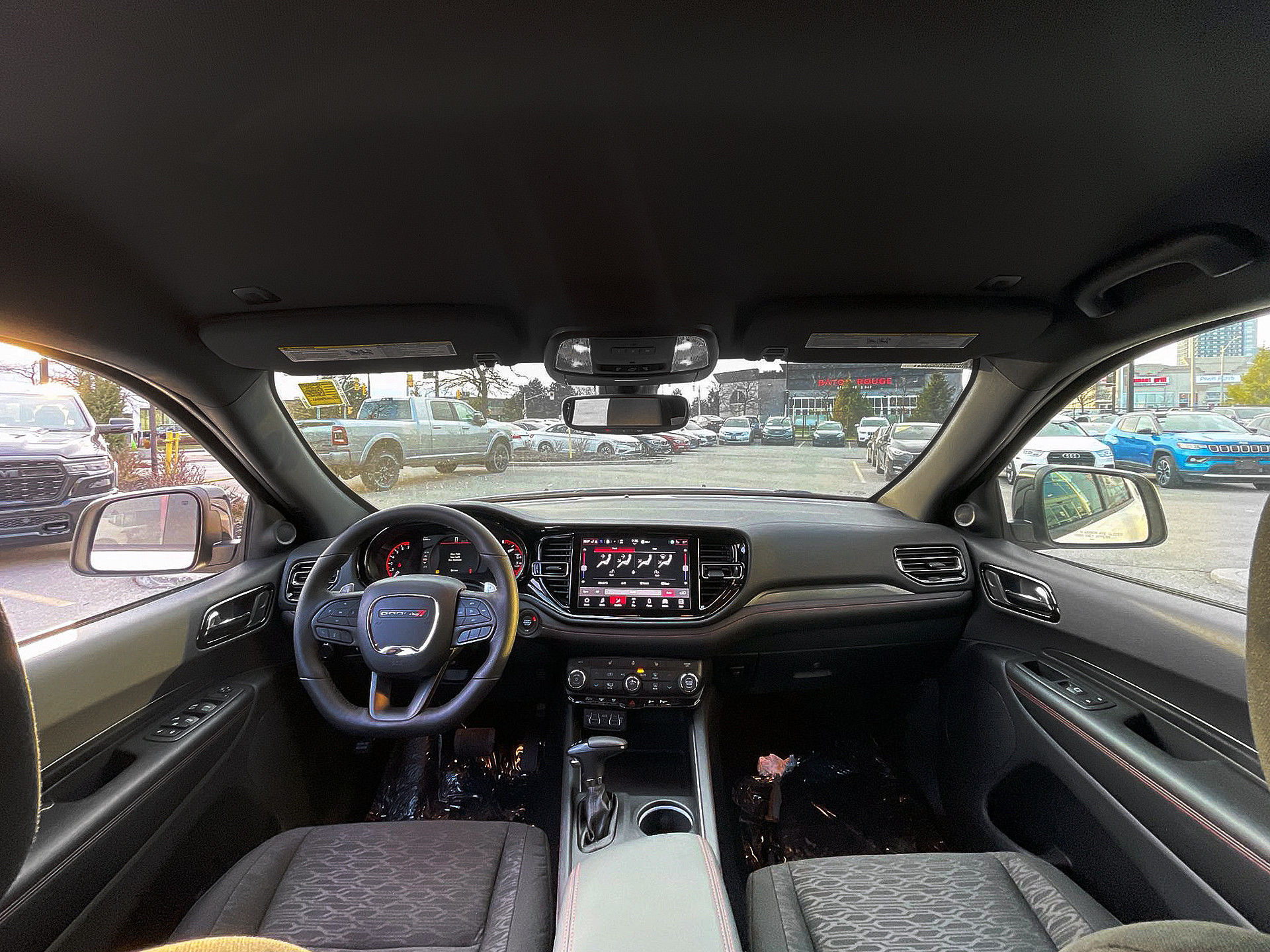2025 Dodge Durango in Woodbridge, Ontario