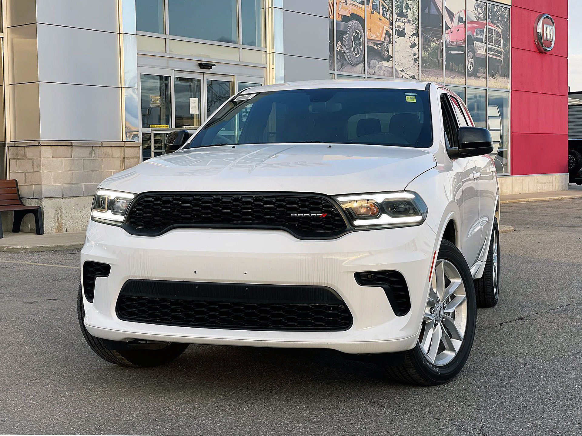 2025 Dodge Durango in Woodbridge, Ontario