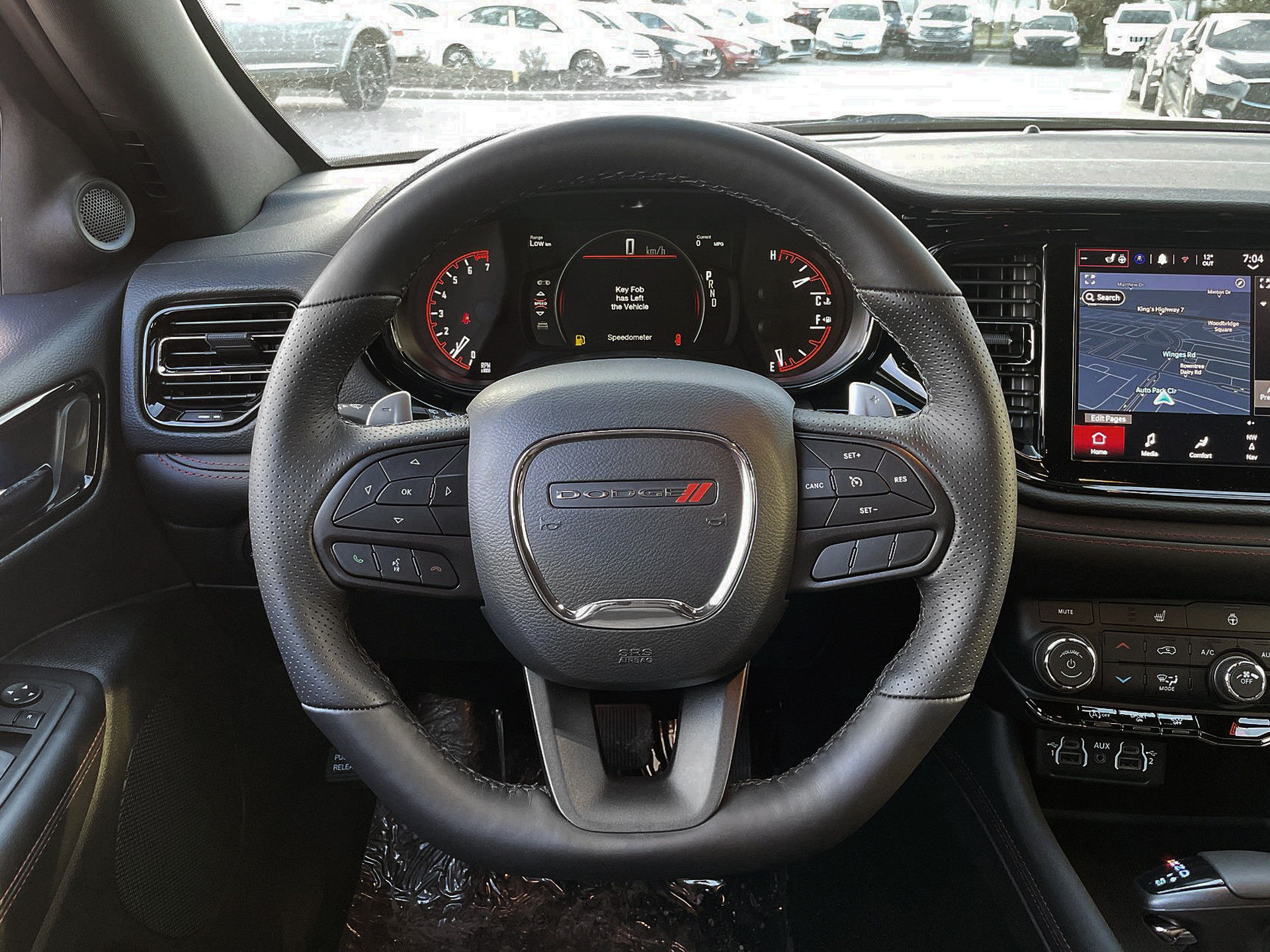 2025 Dodge Durango in Woodbridge, Ontario