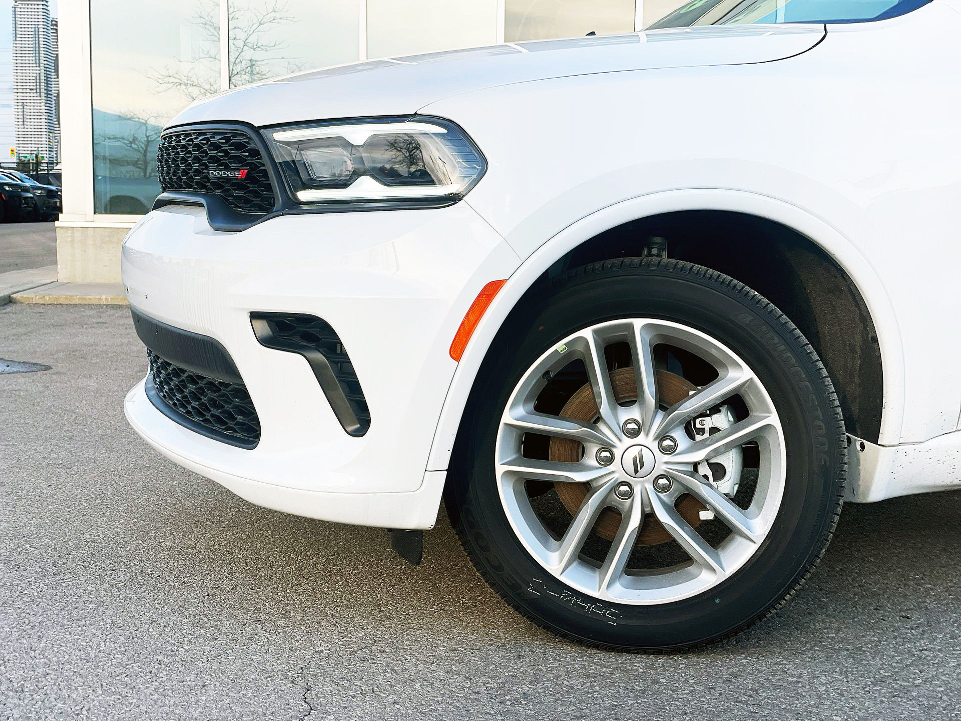 2025 Dodge Durango in Woodbridge, Ontario