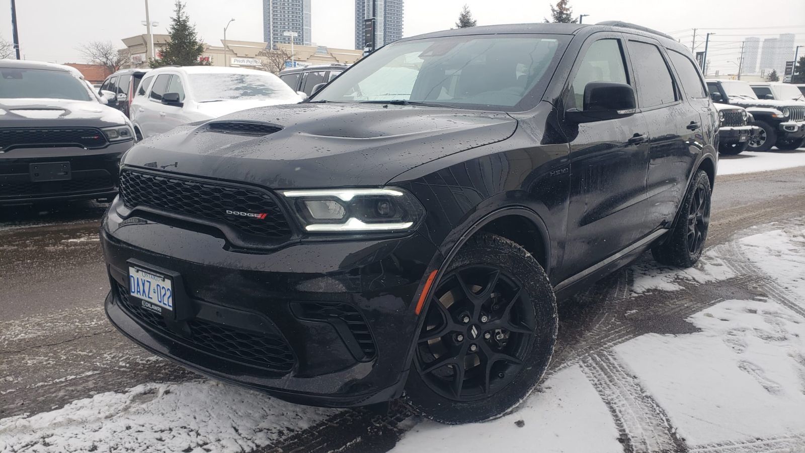 2026 Dodge Durango