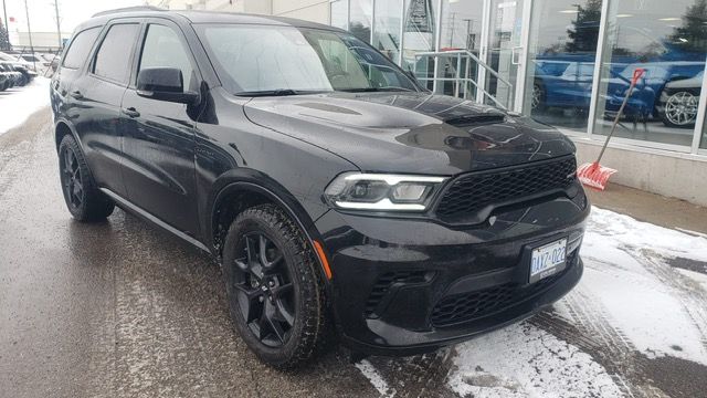 2026 Dodge Durango
