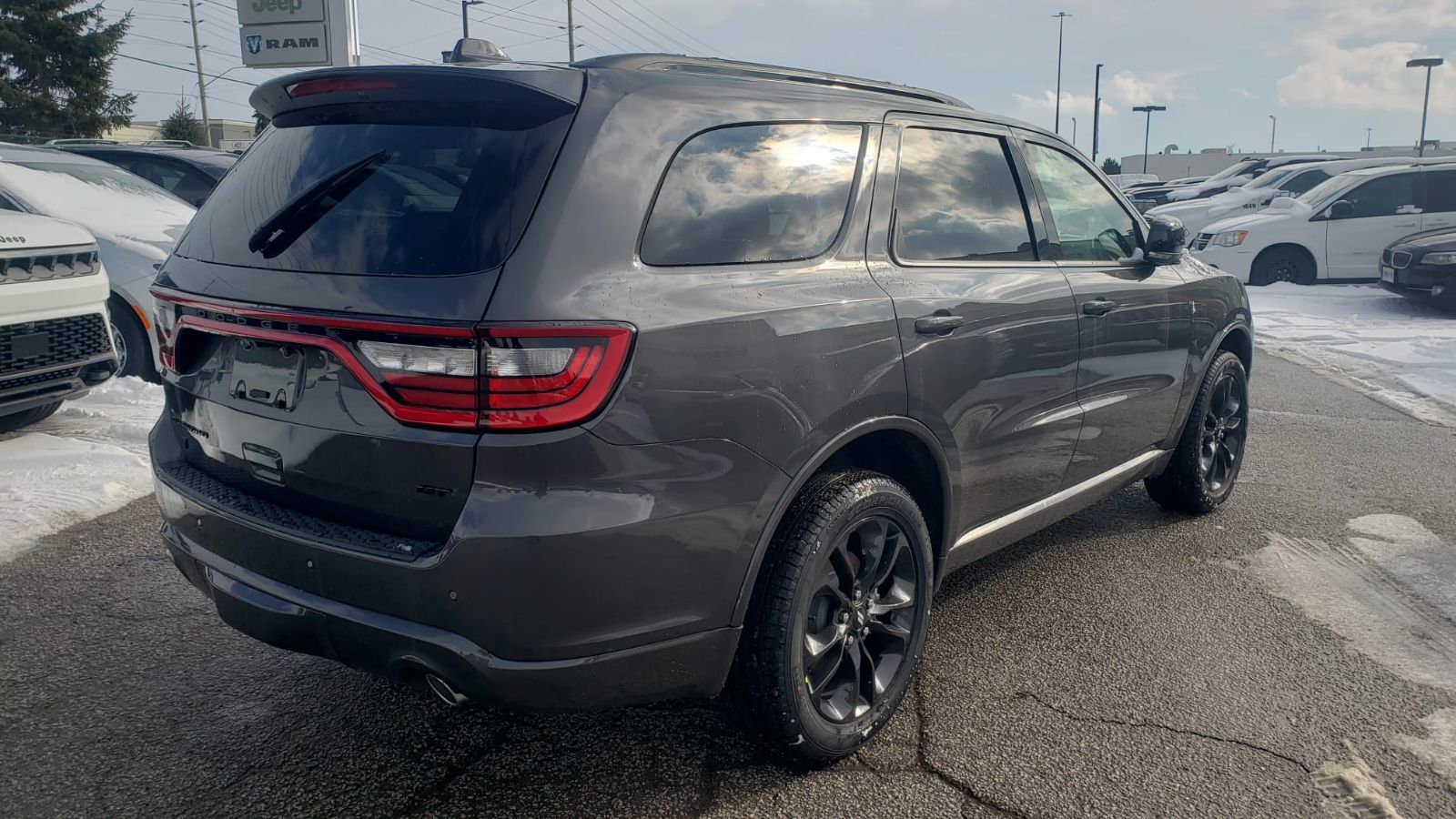 Dodge Durango  2026 à Woodbridge, Ontario