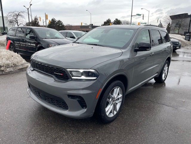 2026 Dodge Durango