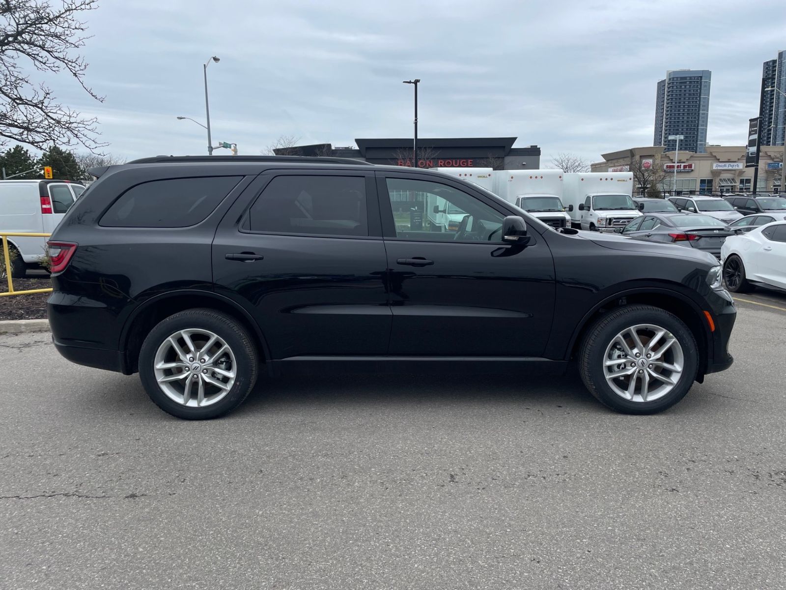 2026 Dodge Durango