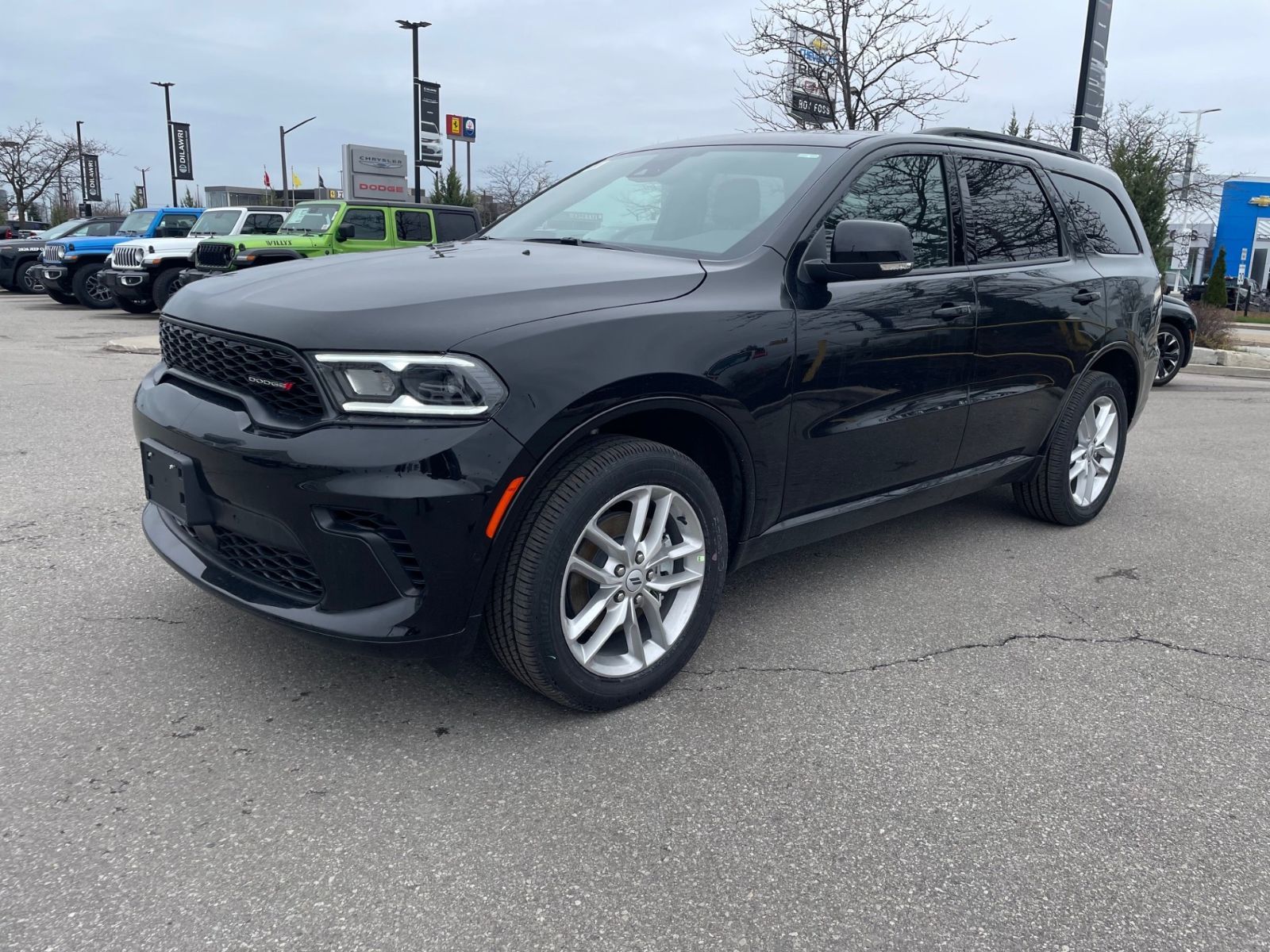 2026 Dodge Durango
