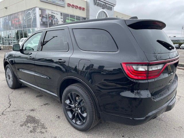 2026 Dodge Durango