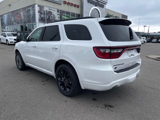 2026 Dodge Durango