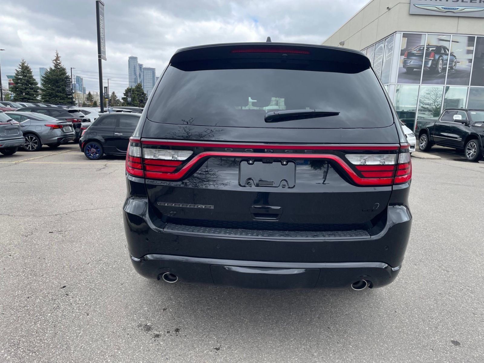 2026 Dodge Durango