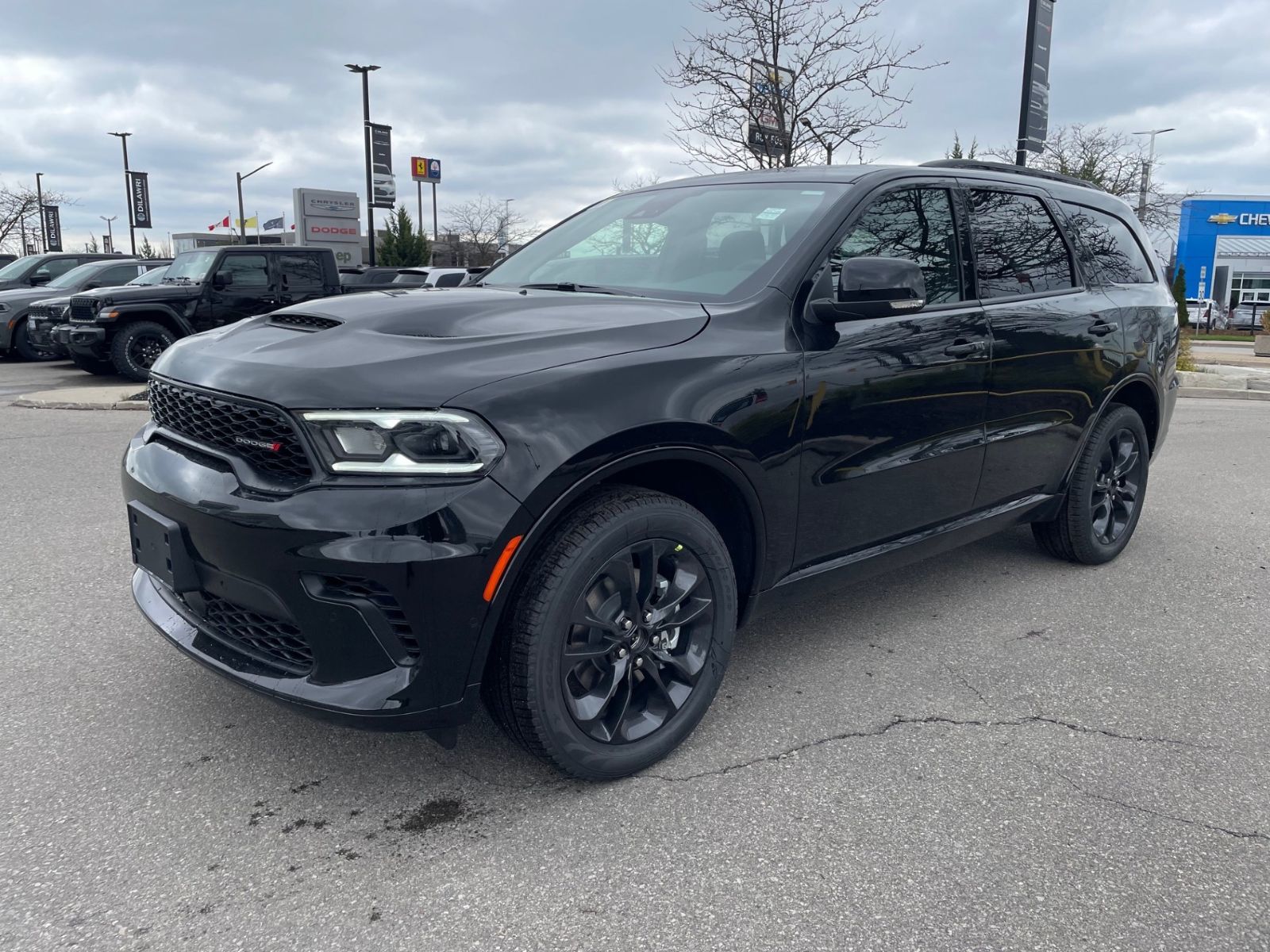 2026 Dodge Durango