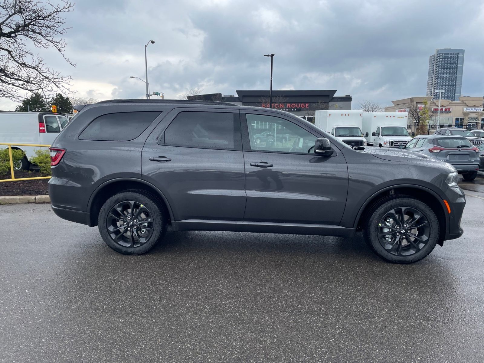 2026 Dodge Durango