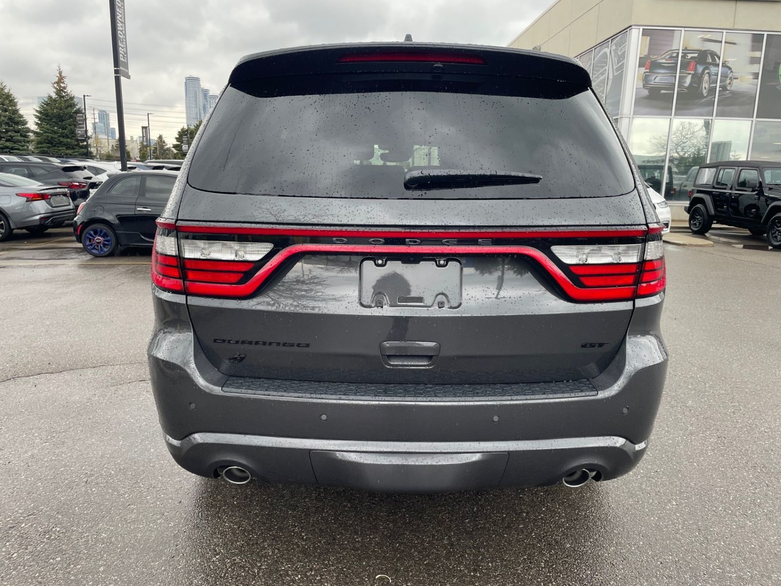 2026 Dodge Durango
