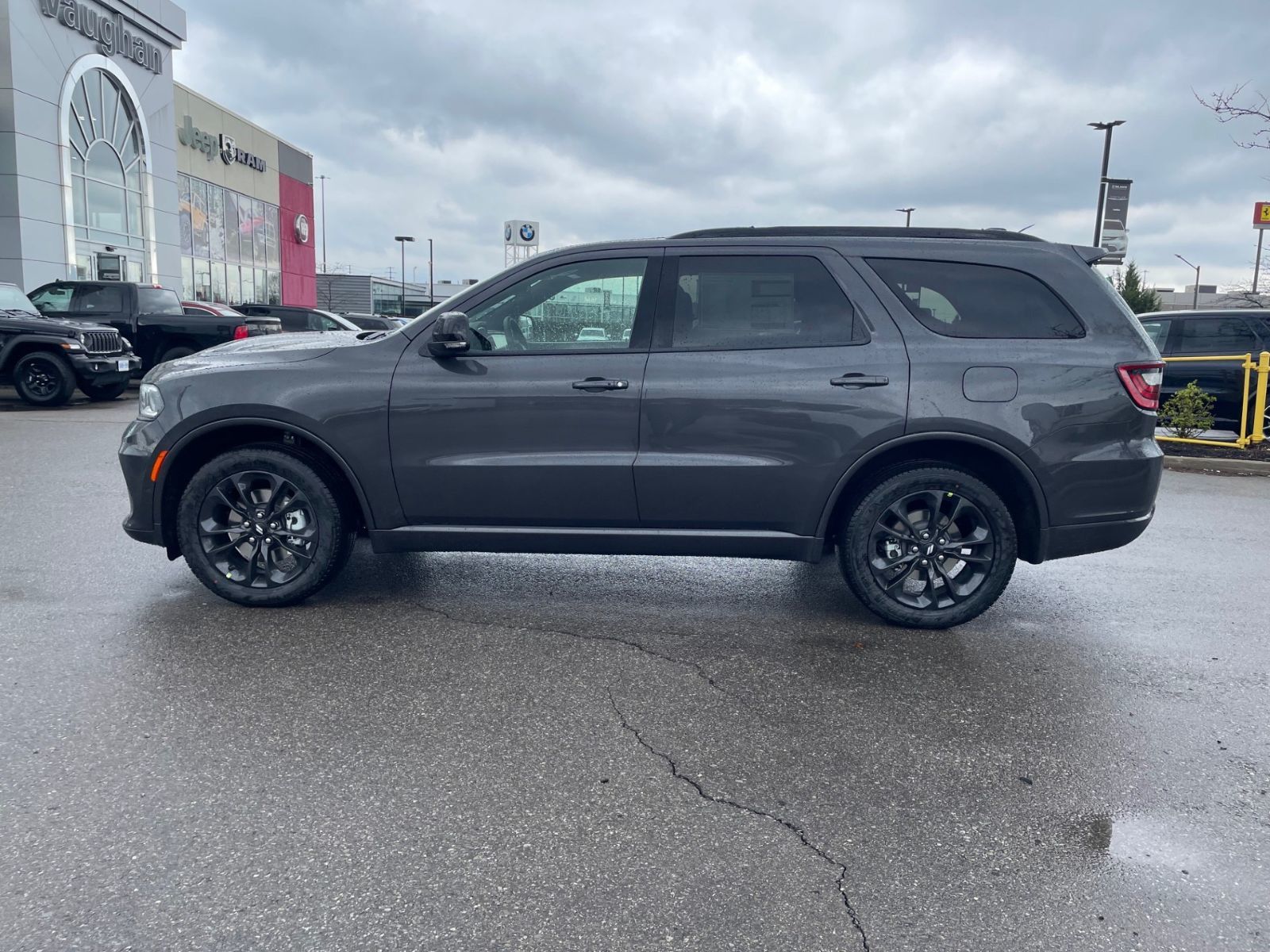 2026 Dodge Durango