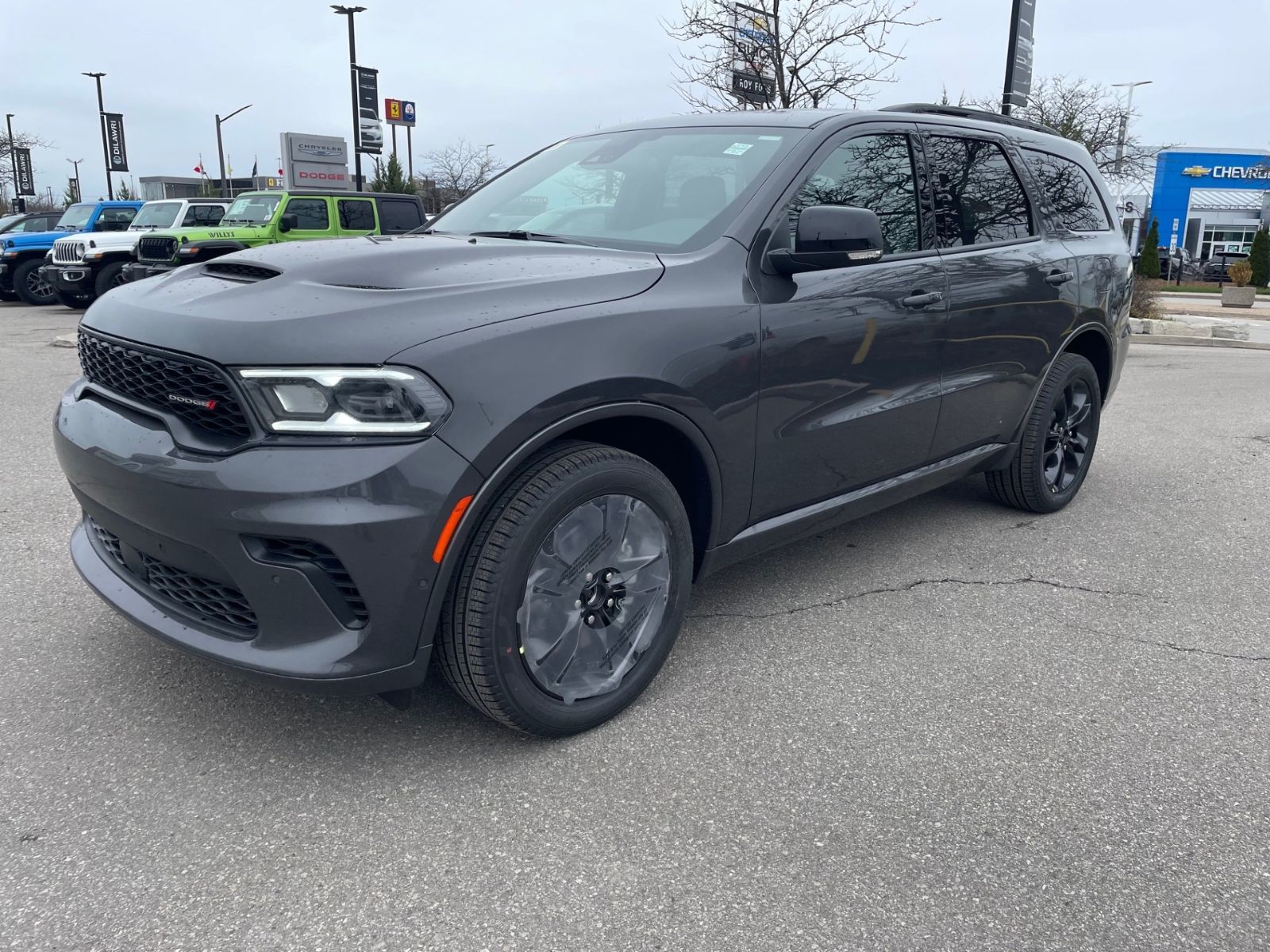 2026 Dodge Durango