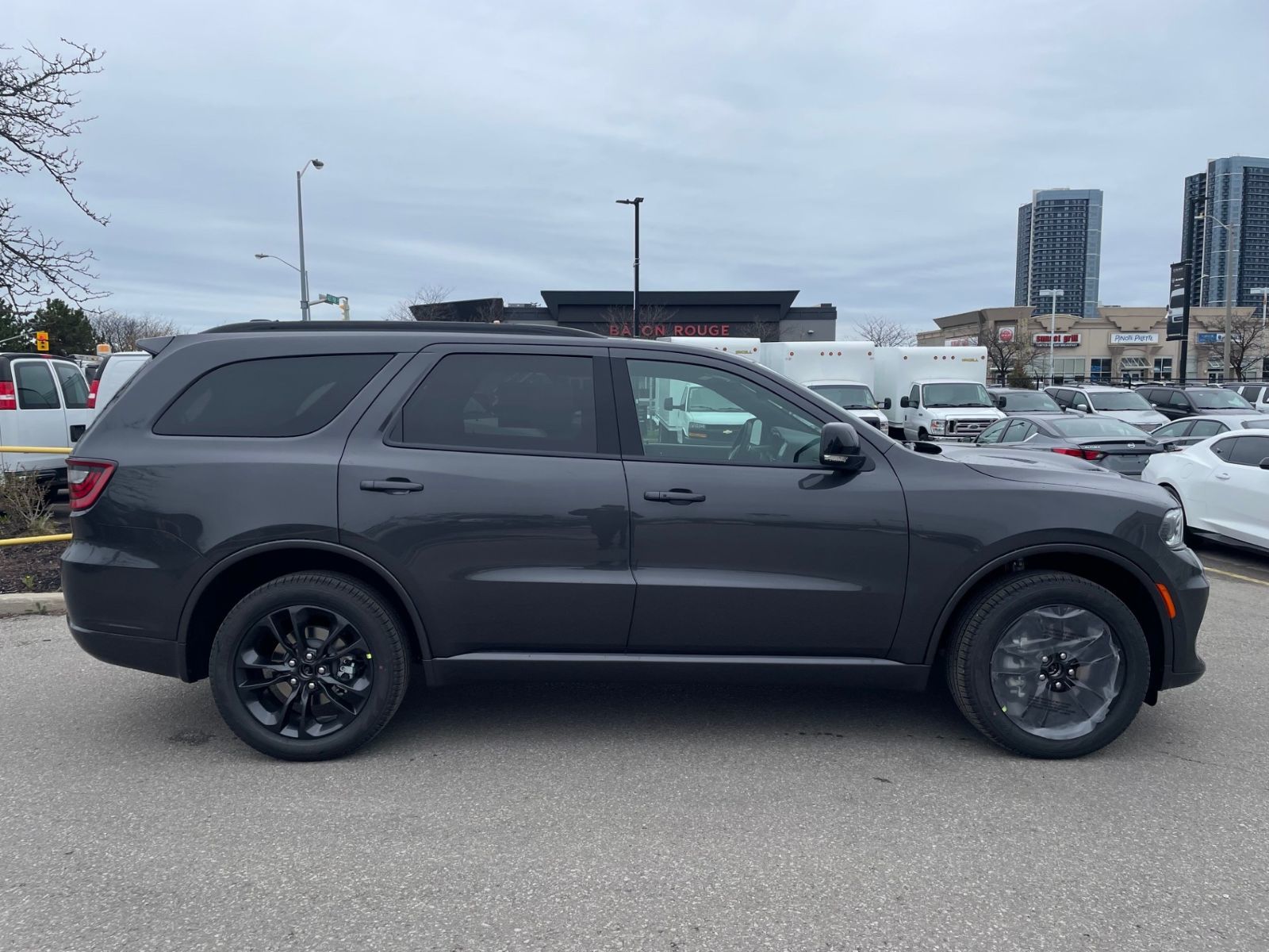 2026 Dodge Durango