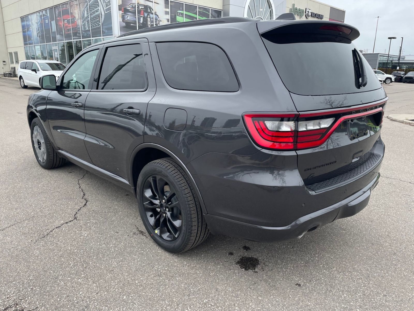 2026 Dodge Durango