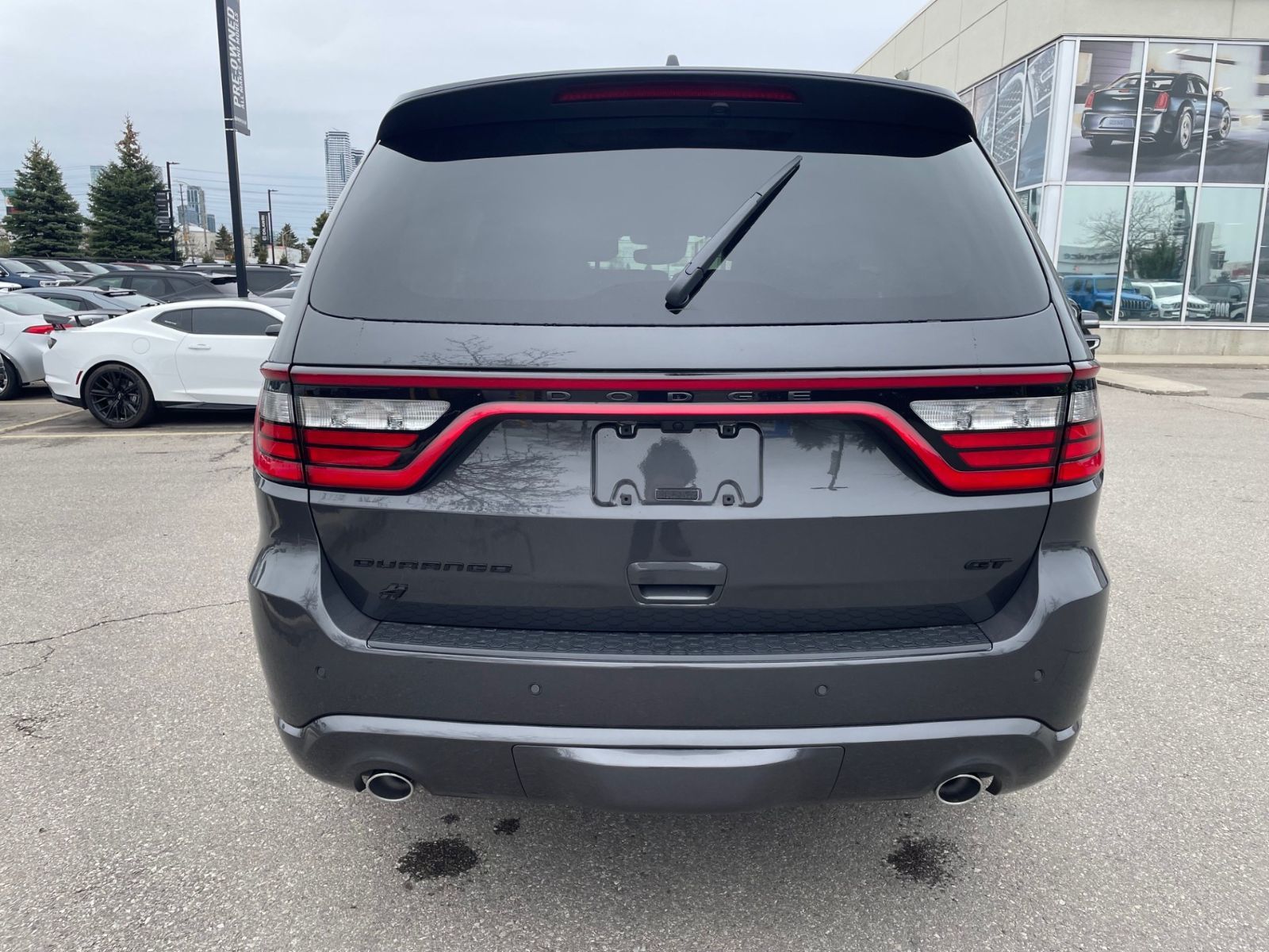 2026 Dodge Durango