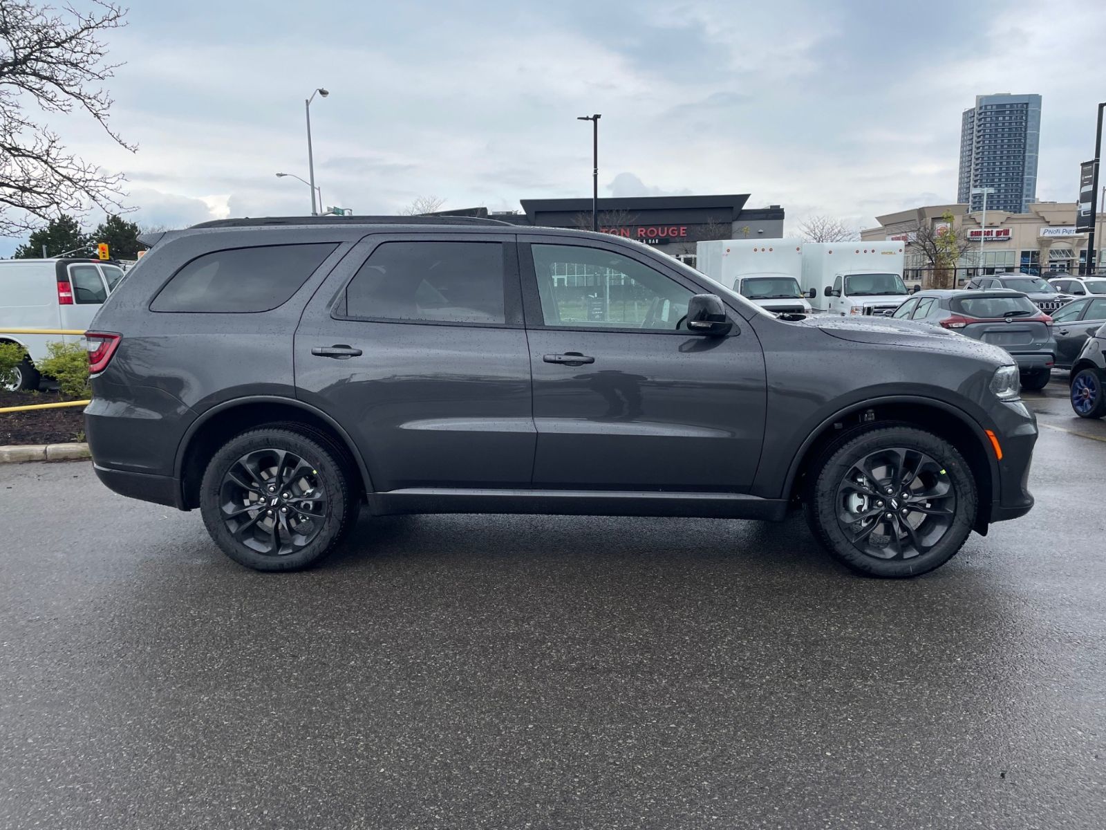2026 Dodge Durango