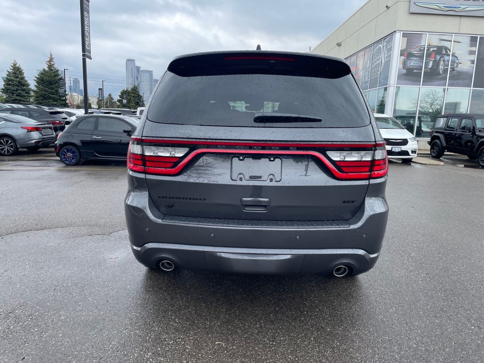 2026 Dodge Durango