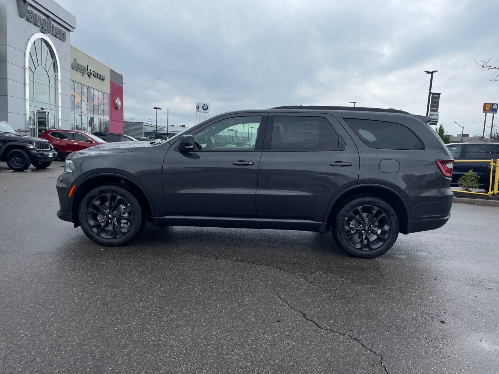 2026 Dodge Durango