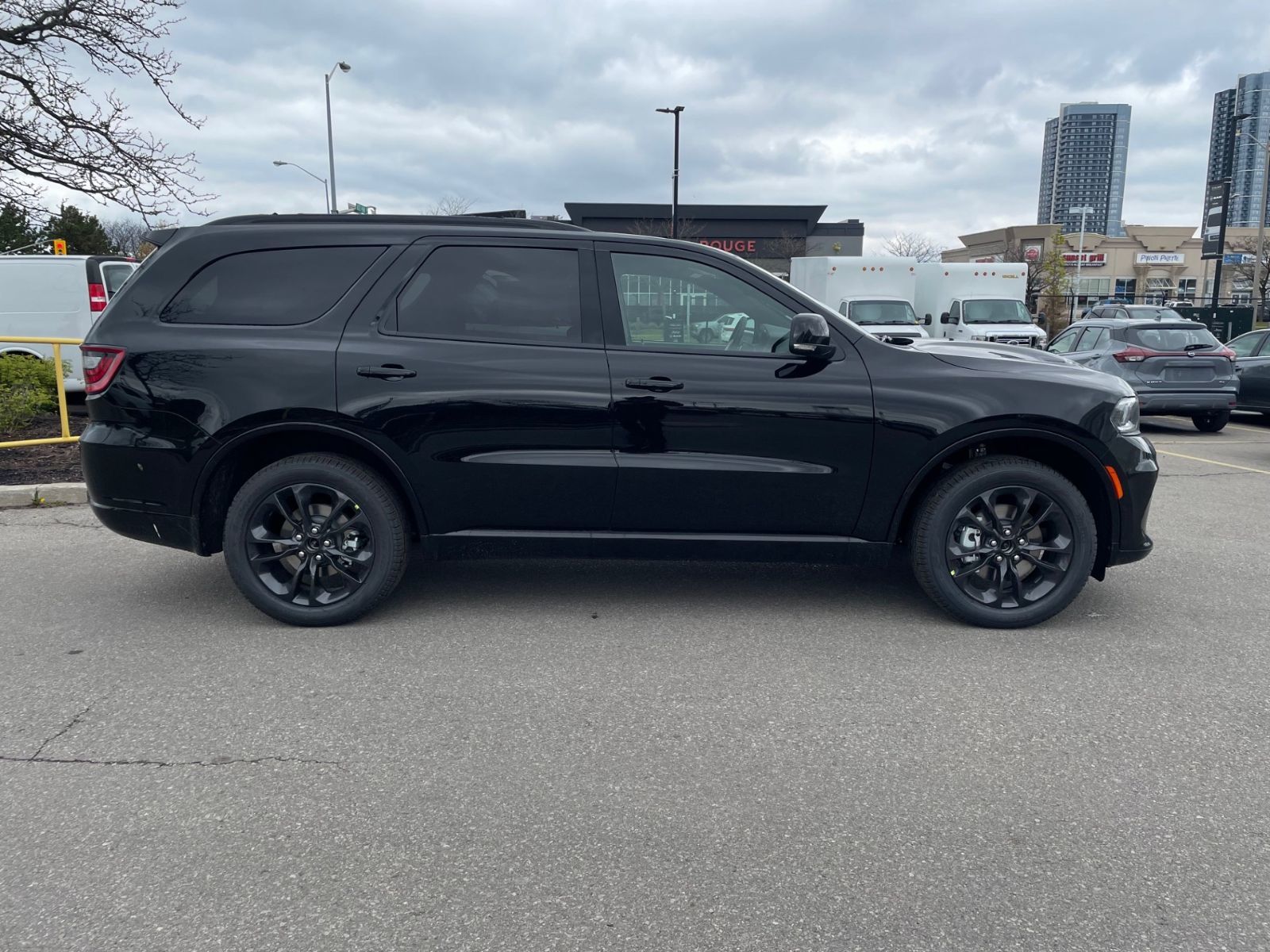 2026 Dodge Durango