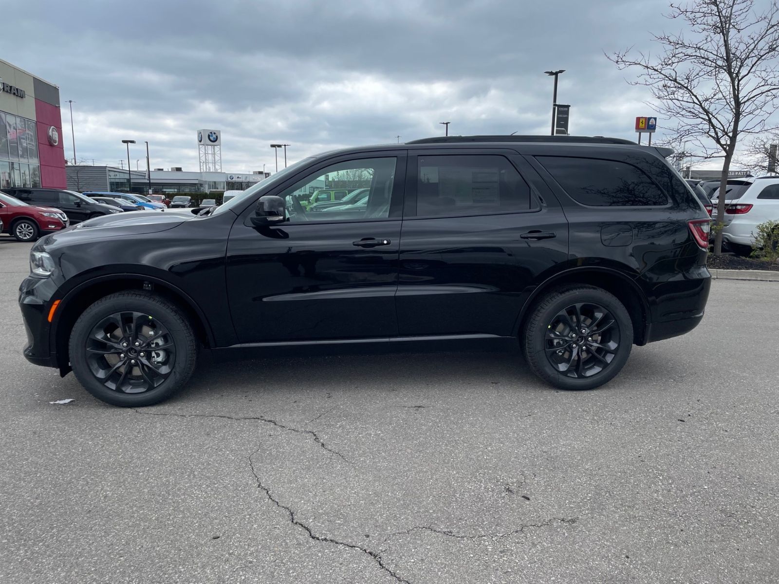 2026 Dodge Durango