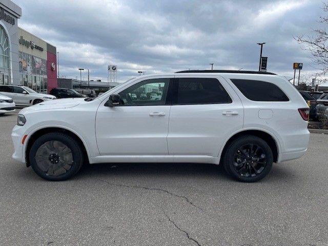 2026 Dodge Durango