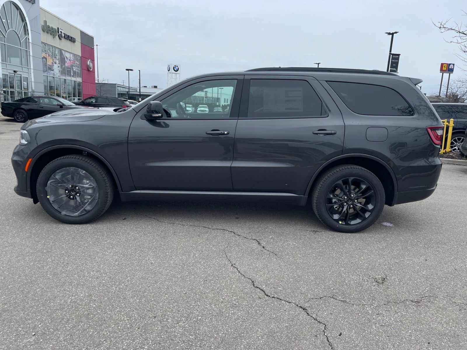 2026 Dodge Durango