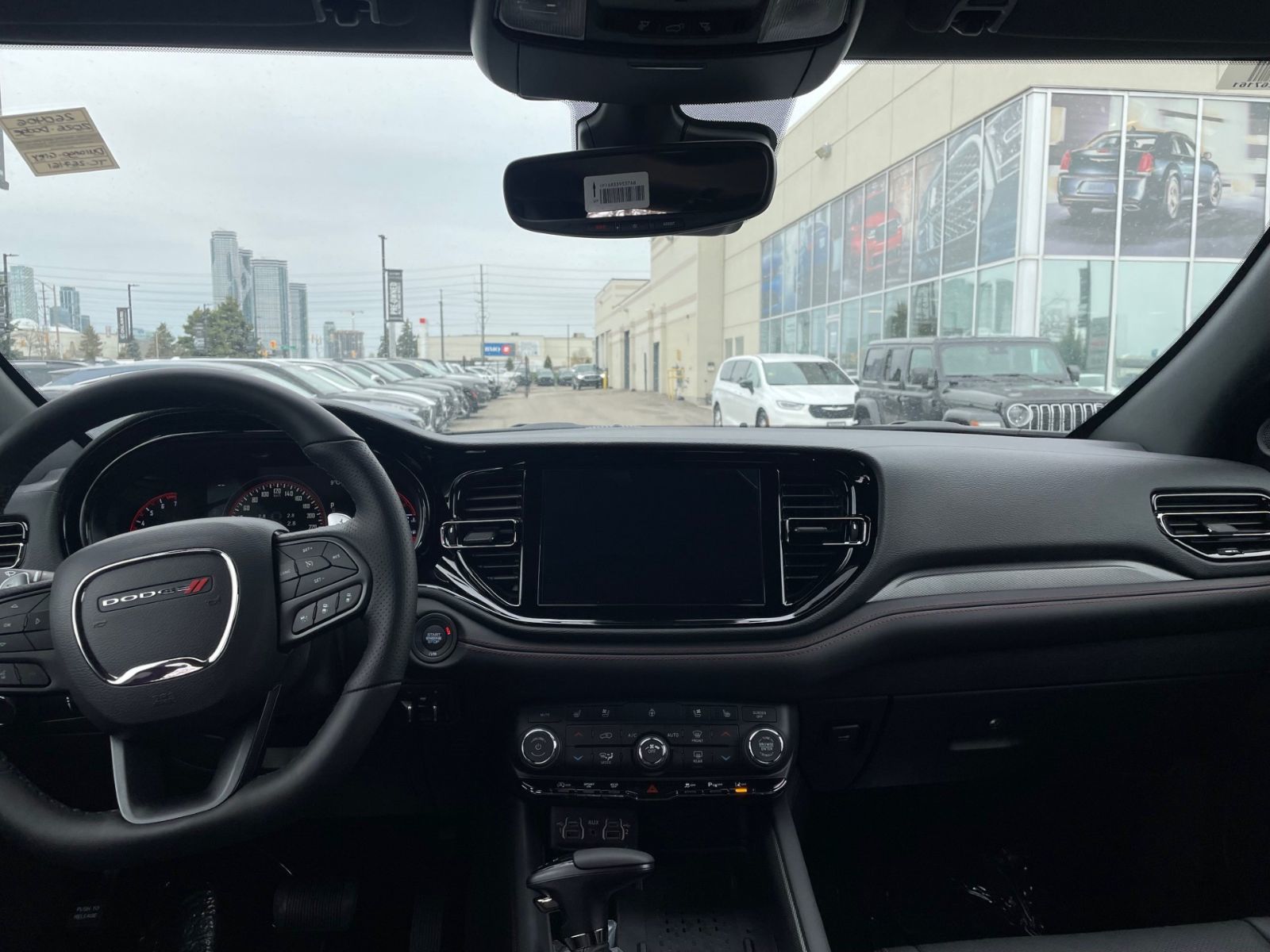 2026 Dodge Durango